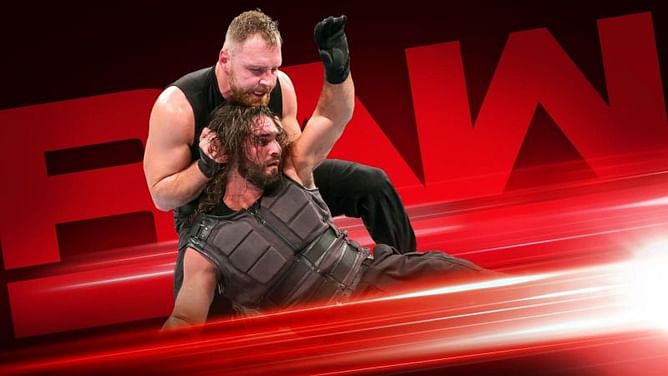 WWE Raw Preview: 29th October 2018