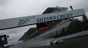 Typhoon Kong-Rey could skip the Japanese Grand Prix this Year?