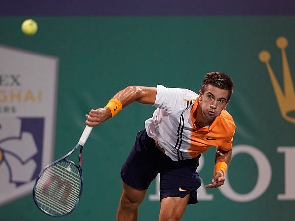 2018 Rolex Shanghai Masters - Day 3