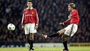 Ranking the top 5 greatest free-kick takers in the history of the Premier League