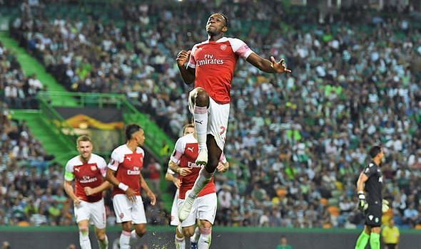 Europa League 2018/19: 3 reasons why Arsenal won against Sporting Lisbon