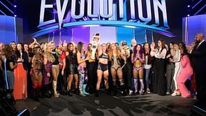 3 Best things that happened on WWE Evolution