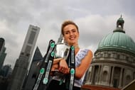 Elina Svitolina - 2018 WTA Finals Champion