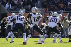 Brady, Patriots hang on against Bears, win fourth straight