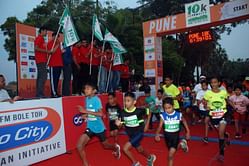 Priyanka, Chandrakant bag top honours in Pune 10K INTENCITY Run