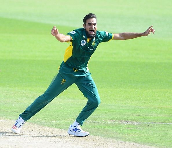 Tahir has been outstanding for South Africa