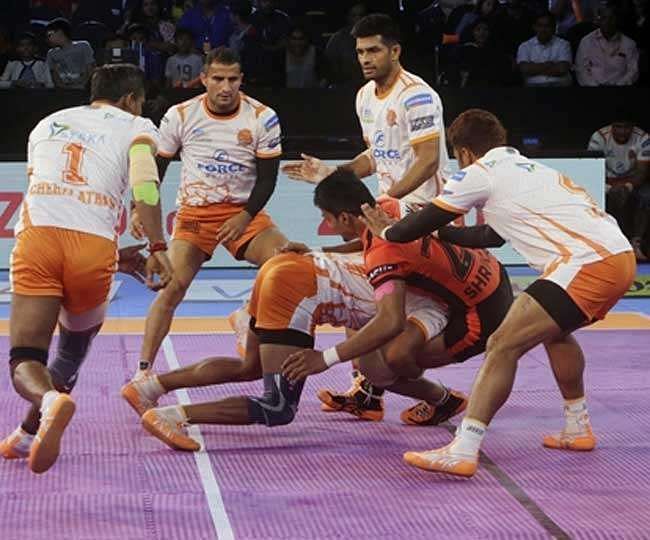 Puneri Paltan and U Mumba will be playing in the second game