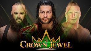 WWE Crown Jewel इवेंट बड़ी वजह से हो सकता है रद्द