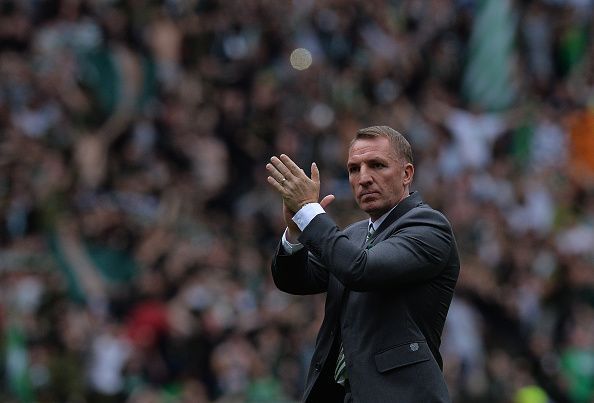 Celtic v Rangers - Scottish Premier League
