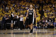 San Antonio Spurs v Golden State Warriors - Game Five