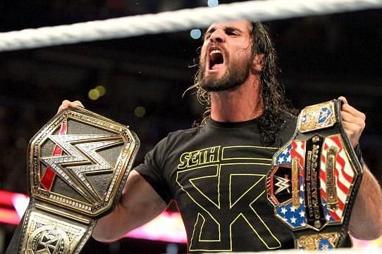 Seth Rollins has earned the most accolades among the SHIELD members