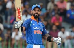 5 records which can be broken in the India vs Windies ODI series