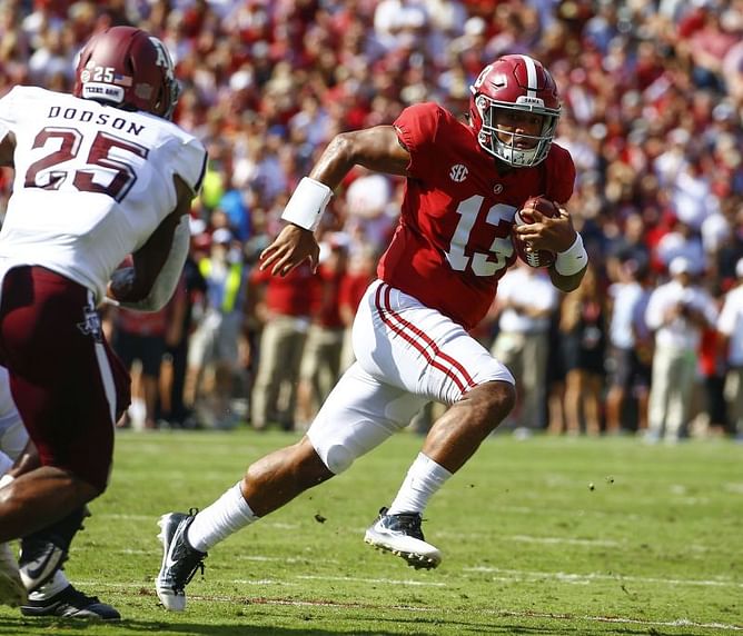 Midterms! Who's hot so far in college football, CFP forecast
