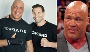 WWE Rumor Mill: Kurt Angle backstage ahead of Monday Night RAW, future rivalry revealed