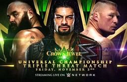 3 reasons to be excited for WWE Crown Jewel