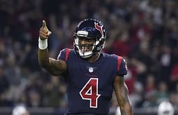Watson throws 5 TDs as Texans beat Dolphins 42-23
