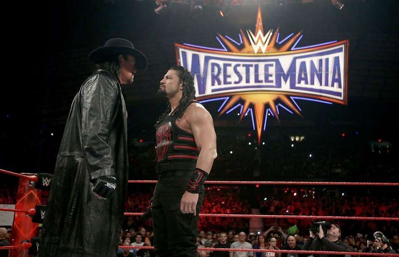 Undertaker vs Roman Reigns: Match did not live up to the hype