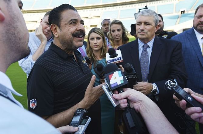 Jaguars insist London is financial windfall, not future home