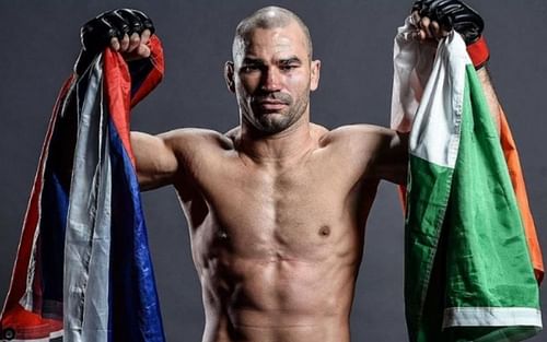 Artem Lobov has proved himself in quite a few ways recently