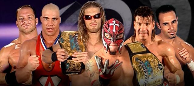 Ranking All The Eras In The History Of Wwe Smackdown