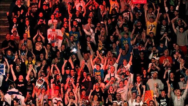 It is safe to say that WWE does not ignore their fans completely