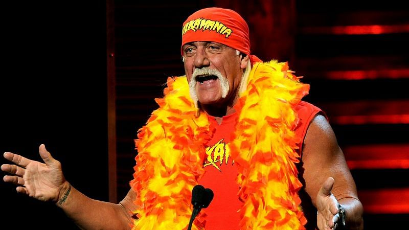 Hulkster is back!