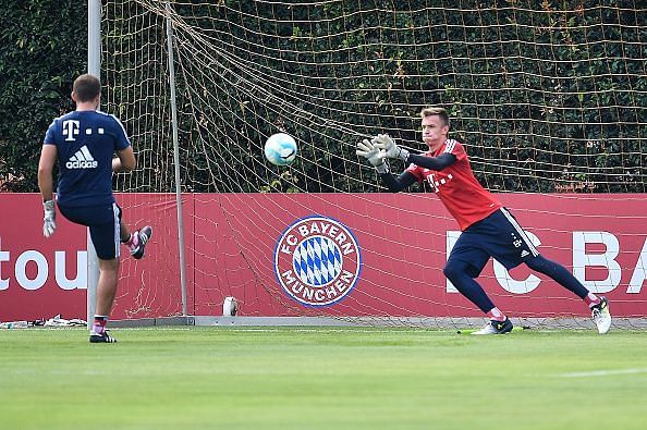 ICC Singapore FC Bayern Press Conference