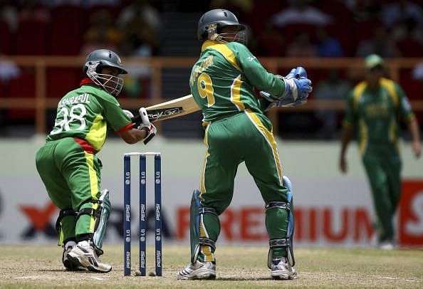 Ashraful helped Bangladesh achieve a rare victory over the Proteas