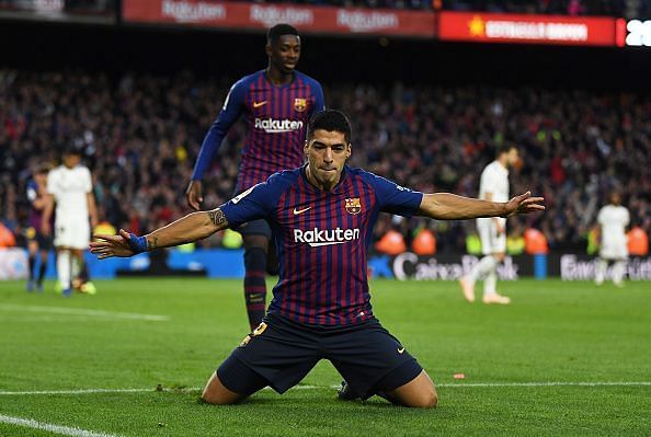 Reliving the best individual performances in the El Clasico