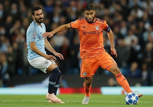 Nabil Fekir would be a great replacement for Sanchez but he is injury prone