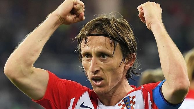 Ballon d'Or 2018 : Luka Modric and the Striking Coincidences with the 1998 Ballon d'Or award