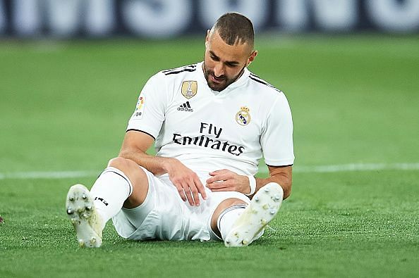 Benzema is symptomatic of Real&#039;s attacking woes