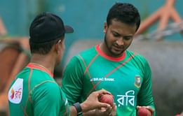 We will miss Shakib, says Sunil Joshi ahead of Zimbabwe Tests