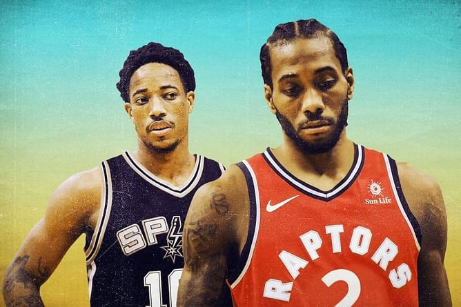 NBA 2018-19: Who won the Kawhi-DeRozan Trade?