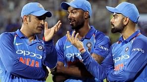 5 current most loved Indian cricketers