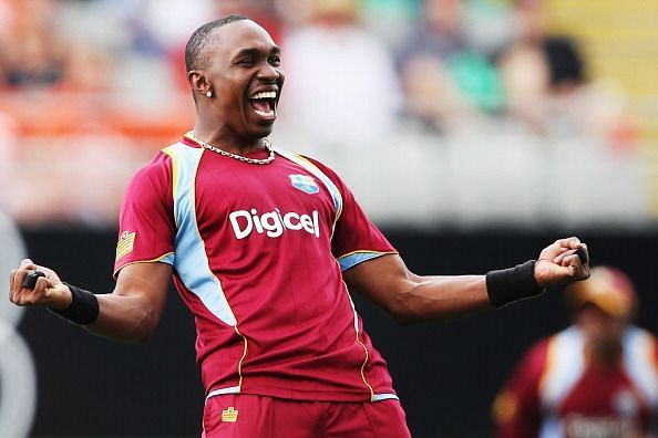 Dwayne Bravo