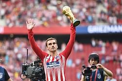 Antoine Greizmann insists Ballon d'Or should go to a French national