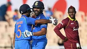 India vs West Indies, 4th ODI: Player Ratings