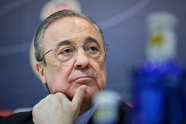 Will Florentino Perez make Eden Hazard his next Galactico signing at Real Madrid?