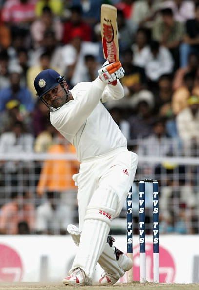 Batsmen with most triple hundreds in Test matches
