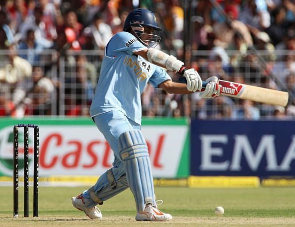 Sourav Ganguly is one of the greatest ODI skippers of all-time