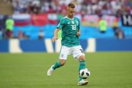 Germany has talented young players like Joshua Kimmich in their squad