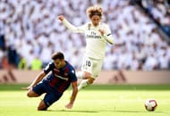 Real Madrid CF v Levante UD - La Liga