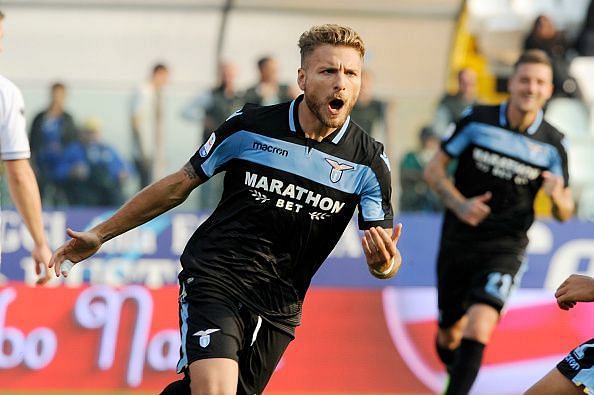 Ciro Immobile is one of the most underrated strikers in the world