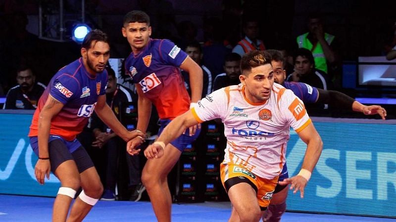 Tomar has looked solid for Pune