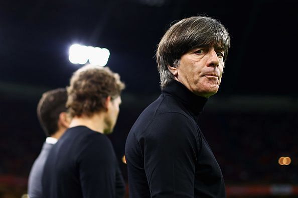 Can Germany progress further under Joachim L&Atilde;&para;w?