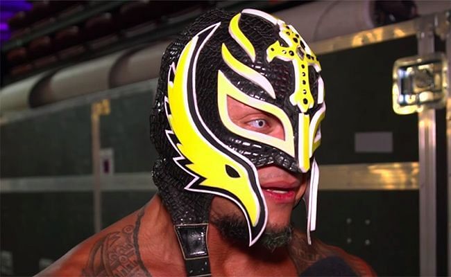 Mysterio deserves to have another run as WWE Champion or Universal Champion