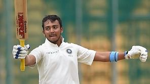 Will Prithvi Shaw prevail in Australia, if selected for the tour?