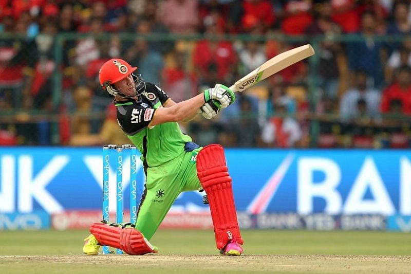 AB de Villiers has scored an IPL ton for both the franchises he has played for - Royal Challengers Bangalore and Delhi Daredevils