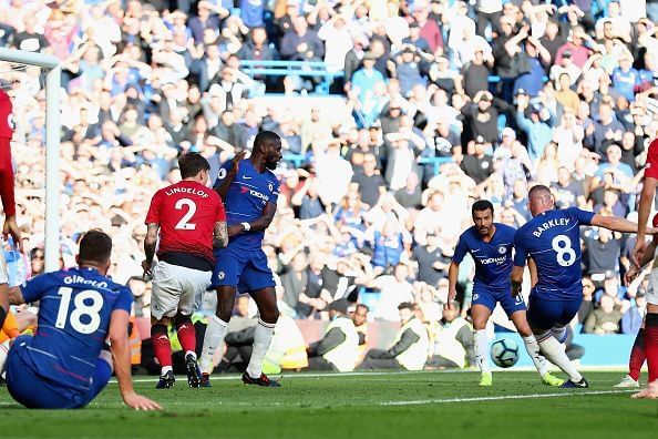 Chelsea 2-2 Manchester United: 5 Hits and Flops | Premier League 2018-19